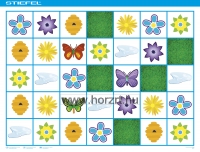 Bee-Bot kincses térkép