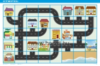 Bee-Bot Gyakorlópálya, Klasszikus mesék