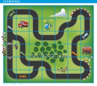 Bee-Bot Gyakorlópálya, Labirintus