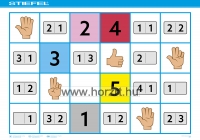 Bee-Bot Toll tartó<br>(1 db)