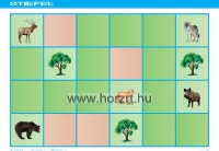 Bee-Bot® (5 db) &<br>Blue-Bot® (1 db)<br>padlórobot csomag