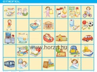 Bee-Bot tolólap<br>(1 db)