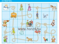 Bee-Bot Gyakorlópálya, Versenypálya 