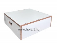 RillaGym - Híd - Óriás billenő rácshinta