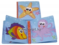 Puzzle állatos 12 hó+