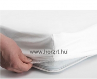 Fali polc - négyszög kerettel - fehér