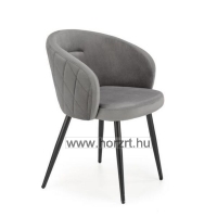 Nimród szék - szürke