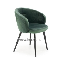 Nimród szék - sötétzöld