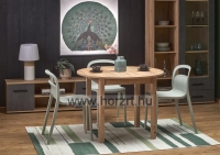 Ádám bővíthető asztal - tölgy