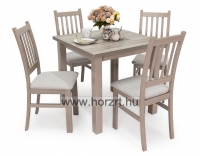 Táblamarker-készlet, kúpos, 4 színben