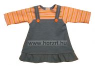 Latin-amerikai baba - fiú, kopasz, fürdethető, 32 cm 12 hó+