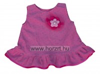 Babaruha - Szabadidős együttes, lányos, kicsi, 24-31 cm-es babákra