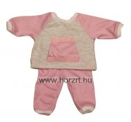 Happy Puzzleasztal, állítható magasságú - kék 12 hó+