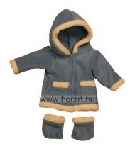 Latin-amerikai baba, lány, kopasz 32 cm  12 hó+