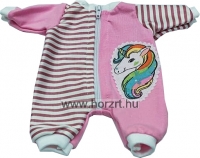 Babakád szett, nagy 40x23x19 cm