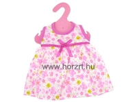 Babaruha - Bélelt mellény, fiús, 37-50 cm-es babákra