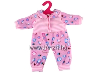 Baba, európai, pigmenthiányos 38 cm 10 hó+