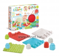 Dantoy BIOműanyag Toronyépítő - cukornádból 12 hó+