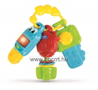 Állatos Zongora 18 hó+