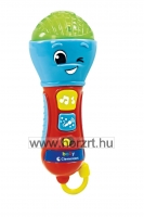 Zenélő - forgó aktívcenter 6 hó+