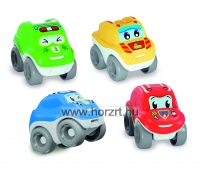 Szorgos méhecskék - teherautó - Vikingtoys 12hó+