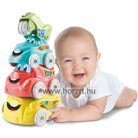 HOLZTIGER állatfigura, teve