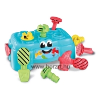 Tanulj meg kinyitni! - Fejlesztő játéktábla