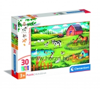 Memóriajáték - Farm