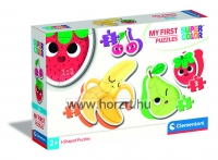 Puzzle 24 darabos maxi - Mágikus unikornisok