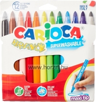 Temperello-Színes temperatoll készlet,12 db-os