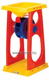 3D homokozó formák, nagy 12 hó+