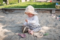 Dantoy Blue Marine - Hajó és homokozókészlet BIO 24 hó+