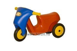 Tricikli, lazacszínű 24 hó+