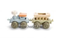 Tűzoltóautó - Vikingtoys - 12 hó+