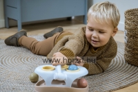 Hape Erdei golyópálya 18 hó+