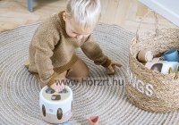 Clemmy - Baby Shark játékszett<br>karakterekkel, táskában - 10 hó+