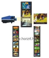 Diafilm - Zsuzsi segít anyukának