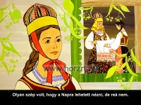 Diafilm - Zsuzsi segít anyukának