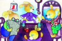 Diafilm - Húsvéti tojások