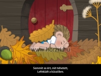 Diafilm - Kismarkoló