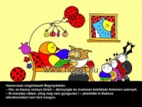 Diafilm - Bogyó és Babóca rokonai