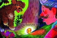 Diafilm - Mese az állatok nyelvén tudó juhászról