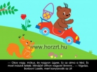 Diafilm - Bogyó és Babóca III. A boszorkány