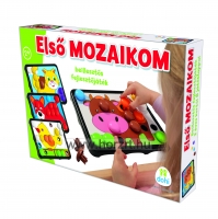 Első Mozaikom - Háziállatok 24 hó+