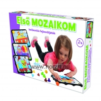 Első Mozaikom - Járművek 24 hó+