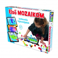 Első Mozaikom - Vadállatok 24 hó+