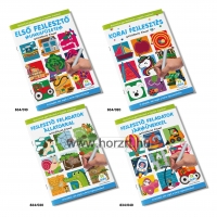 Hape Vezesd a helyére! - Mágneses íráselőkészítő kisvonat - 24 hó+