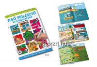 Első fejlesztő munkafüzetem