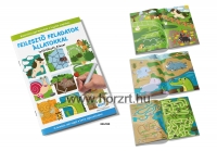 Hape Hordozható Matatófal