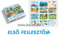 Almácska Mágneses rajztábla